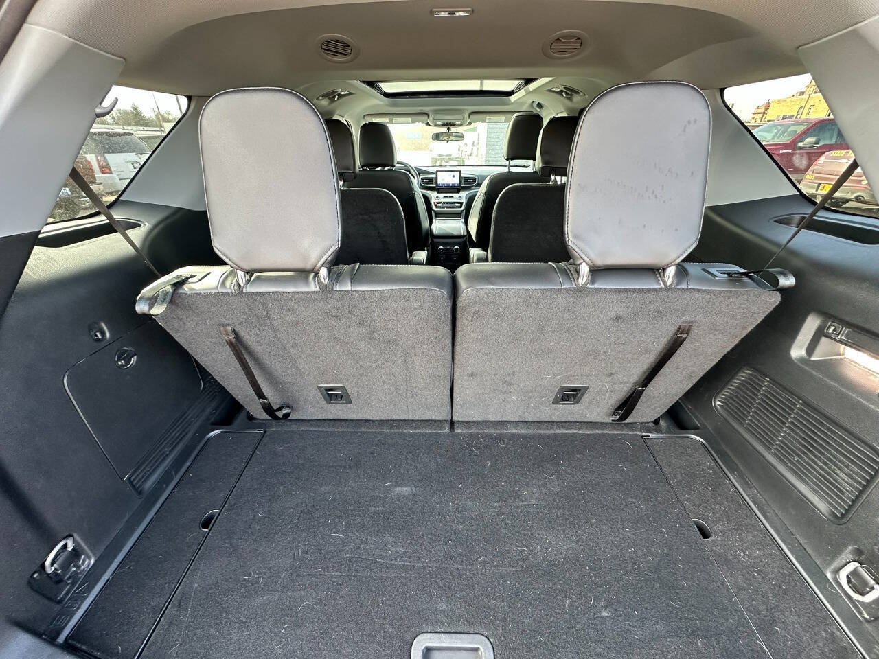 2024 Ford Explorer XLT - Photo 11