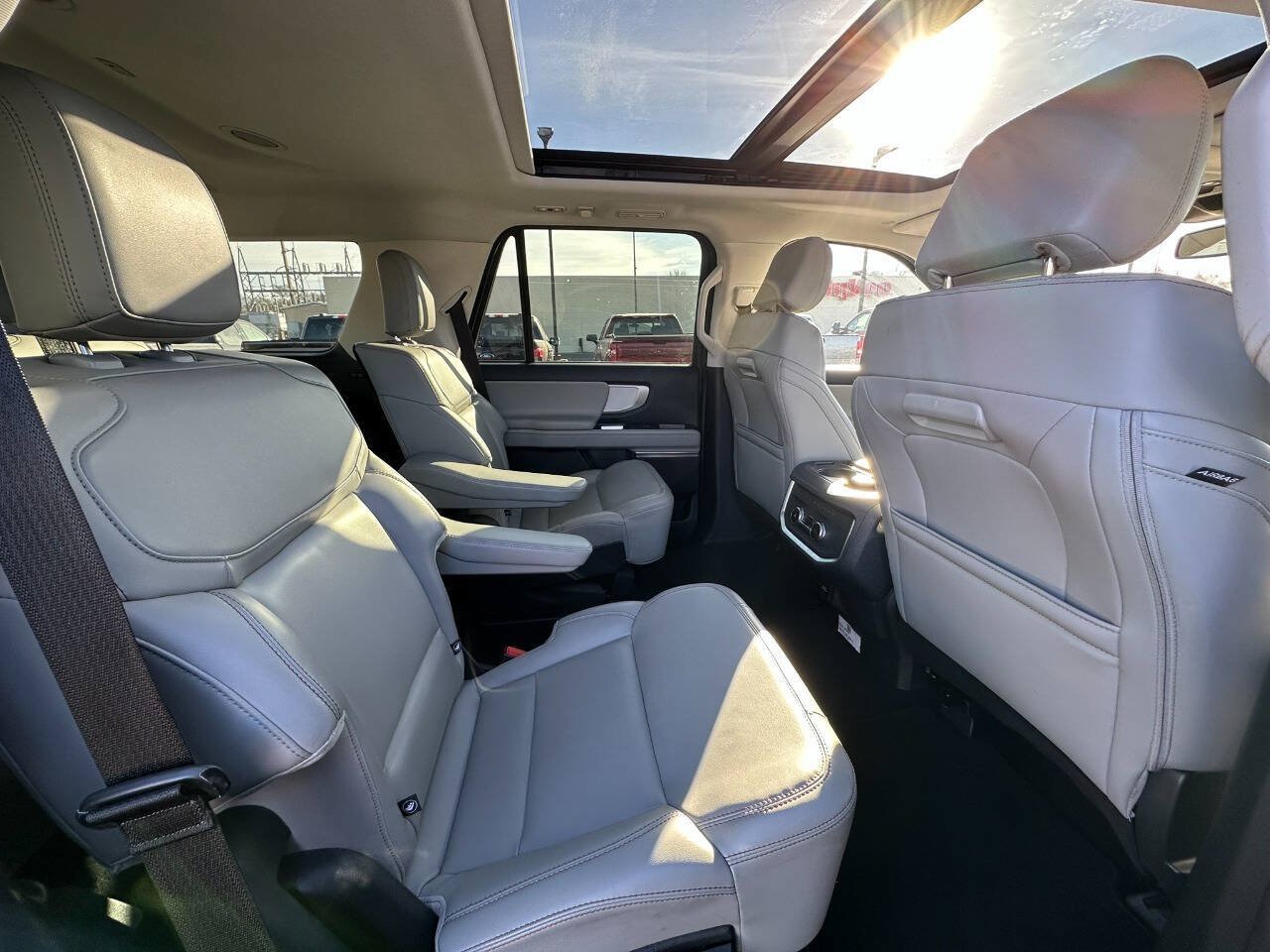 2025 Ford Expedition Active - Photo 22