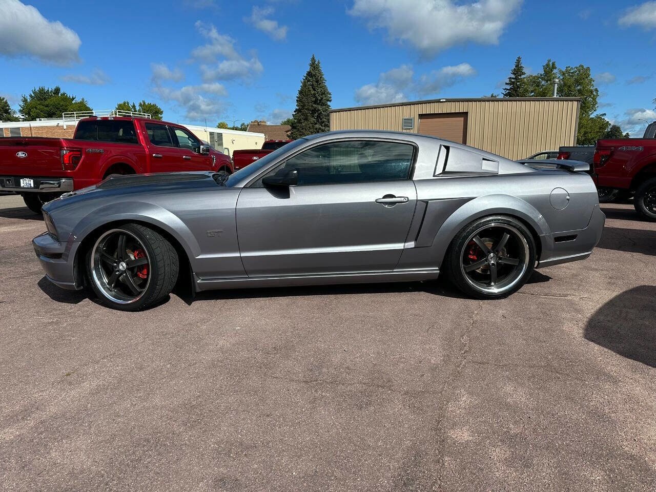 2006 Ford Mustang GT Premium photo 3