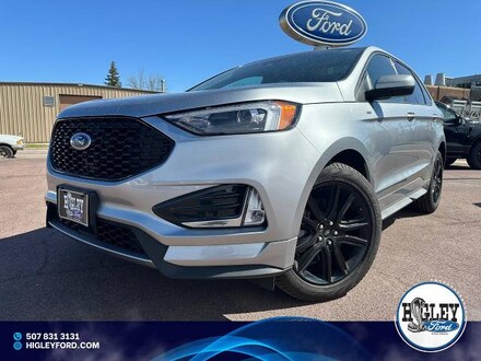 2024 Ford Edge ST Line SUV