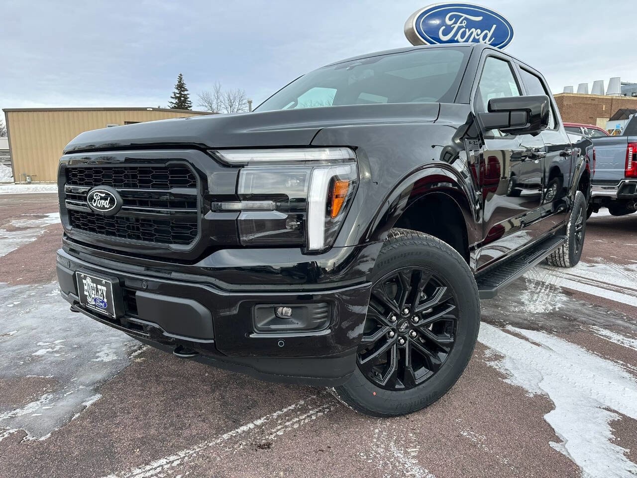 2026 Ford F-150 Lariat - Photo 2