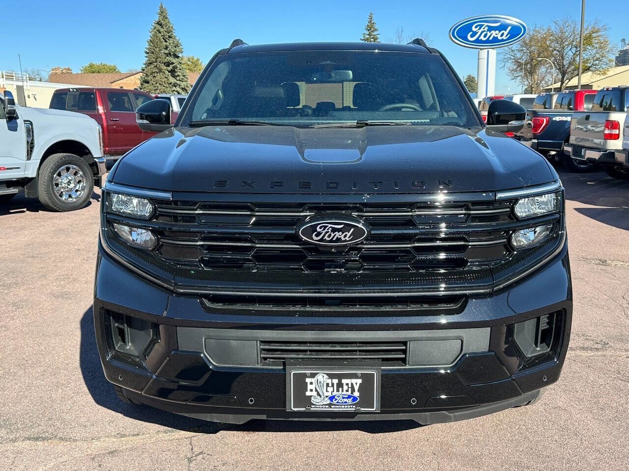 2025 Ford Expedition MAX Platinum photo 2