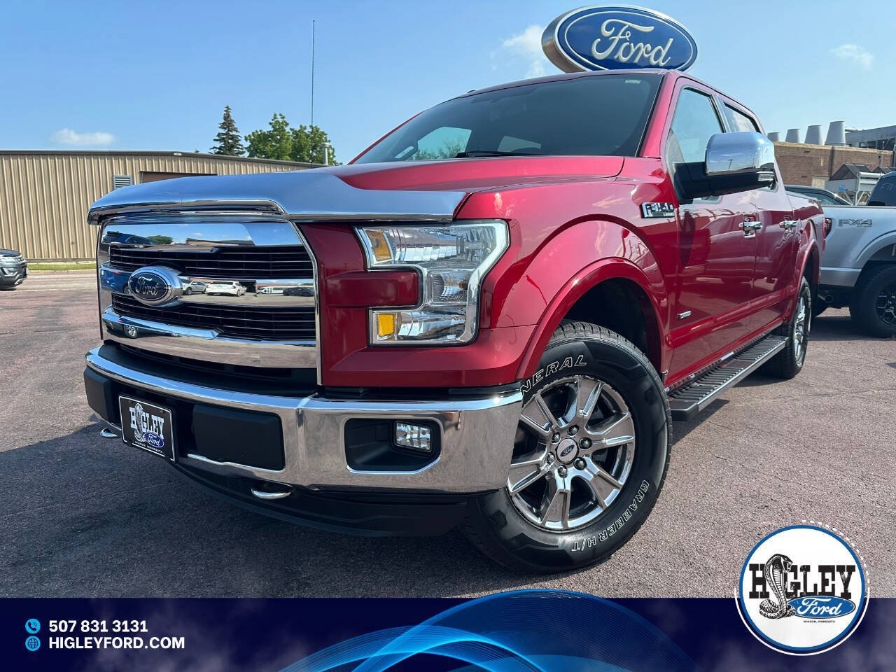 2016 Ford F-150