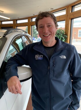 Staff member Jordan Higley from ID_10e9ed1d8e3d