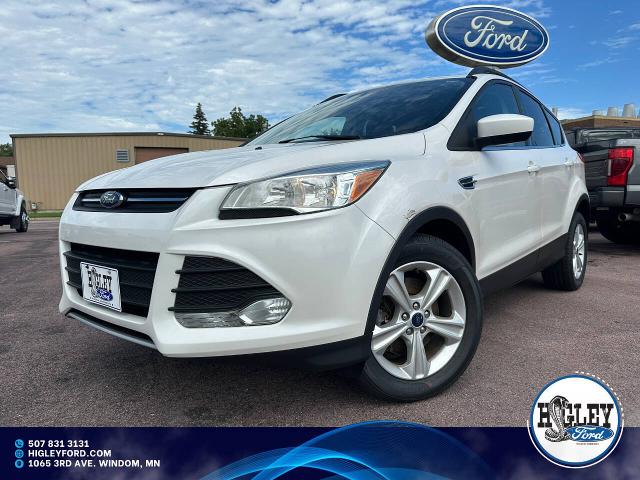 2016 Ford Escape