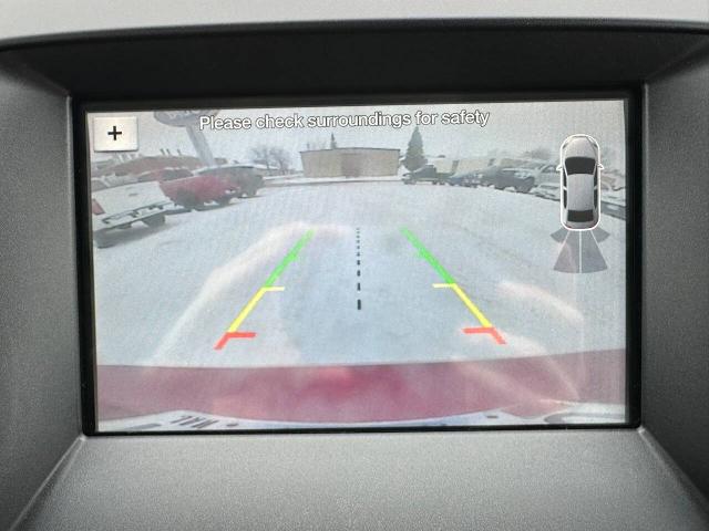 2018 Ford Edge SEL - Photo 32