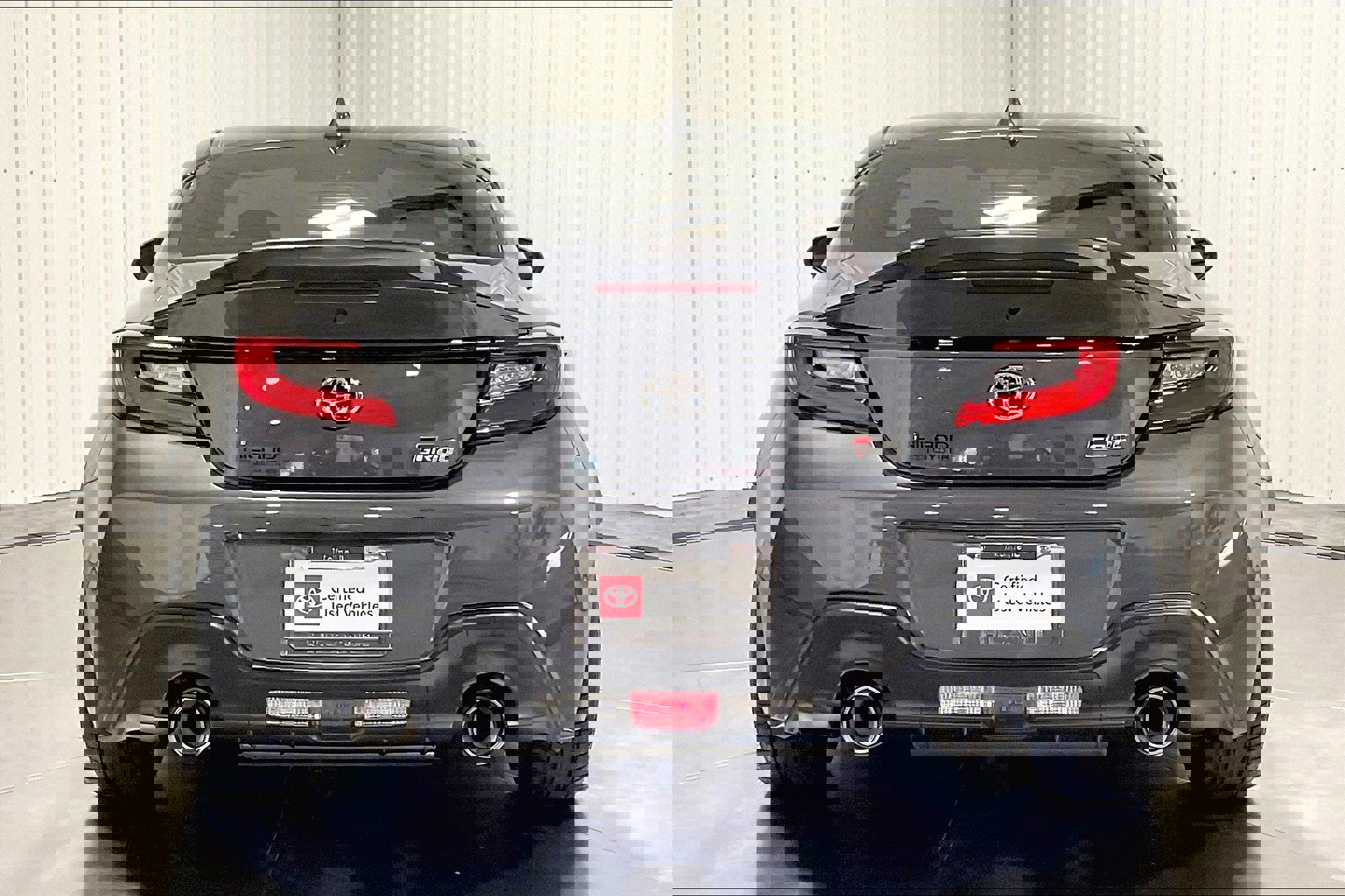 2025 Toyota GR86 Premium photo 4