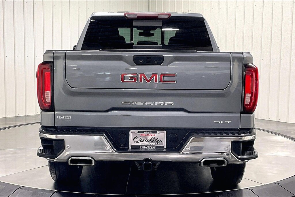 Used 2022 GMC Sierra 1500 Limited SLT Truck Crew Cab