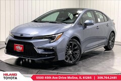 2026 Toyota Corolla XSE XSE