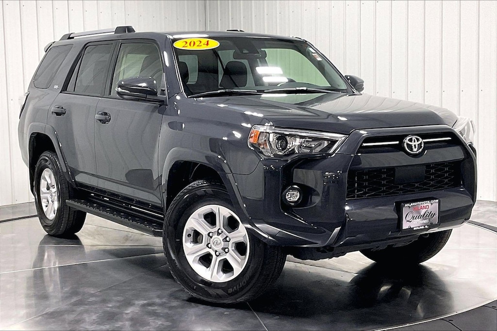 Used 2024 Toyota 4Runner SR5 Premium SUV