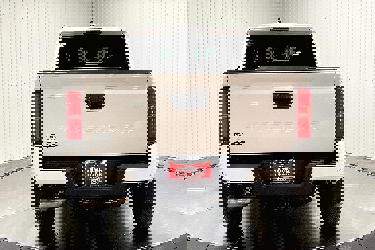 2025 Toyota Tacoma TRD Off-Road 4x4 Double Cab photo 4