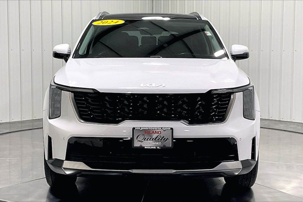 Used 2024 Kia Sorento S SUV