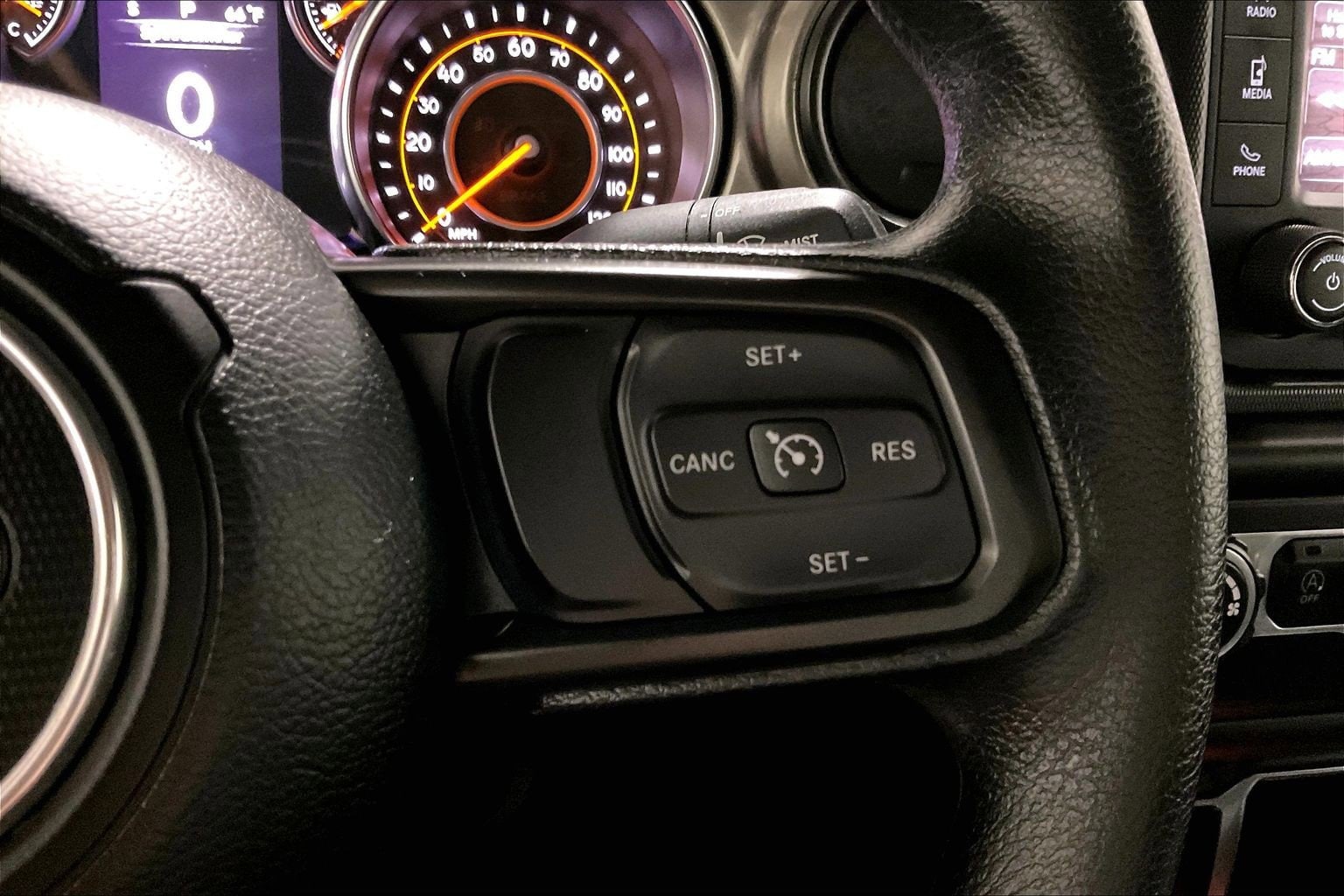 2021 Jeep Wrangler Unlimited Sport - Photo 19