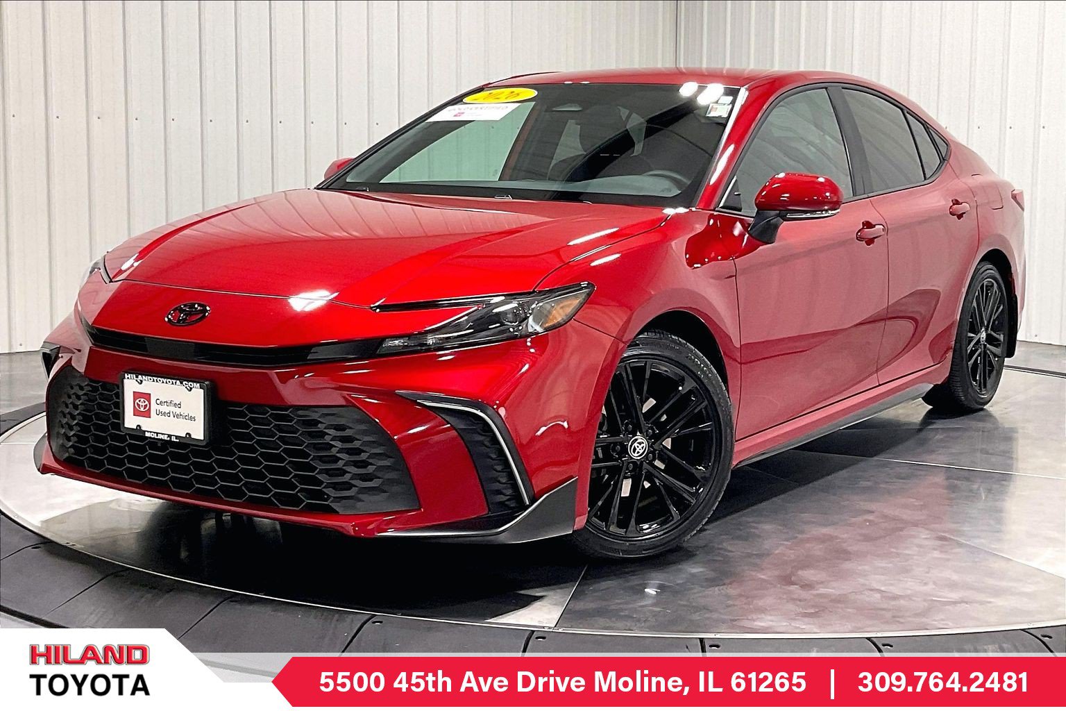 2026 Toyota Camry Sedan 