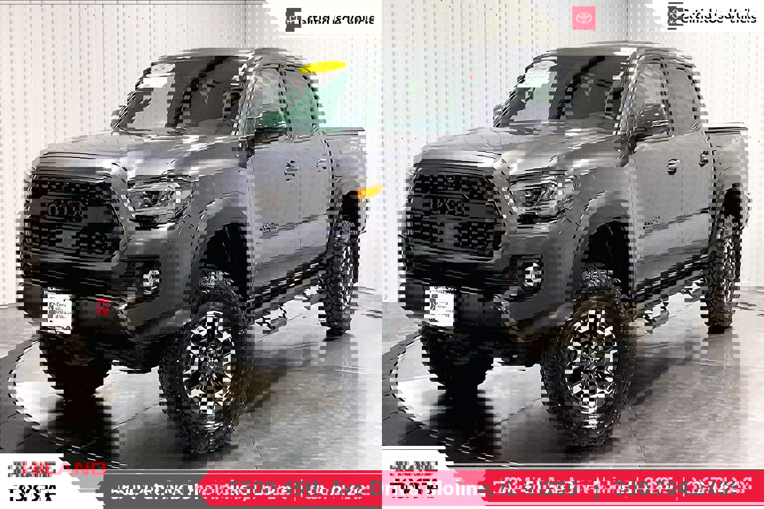 2022 Toyota Tacoma Truck Double Cab 