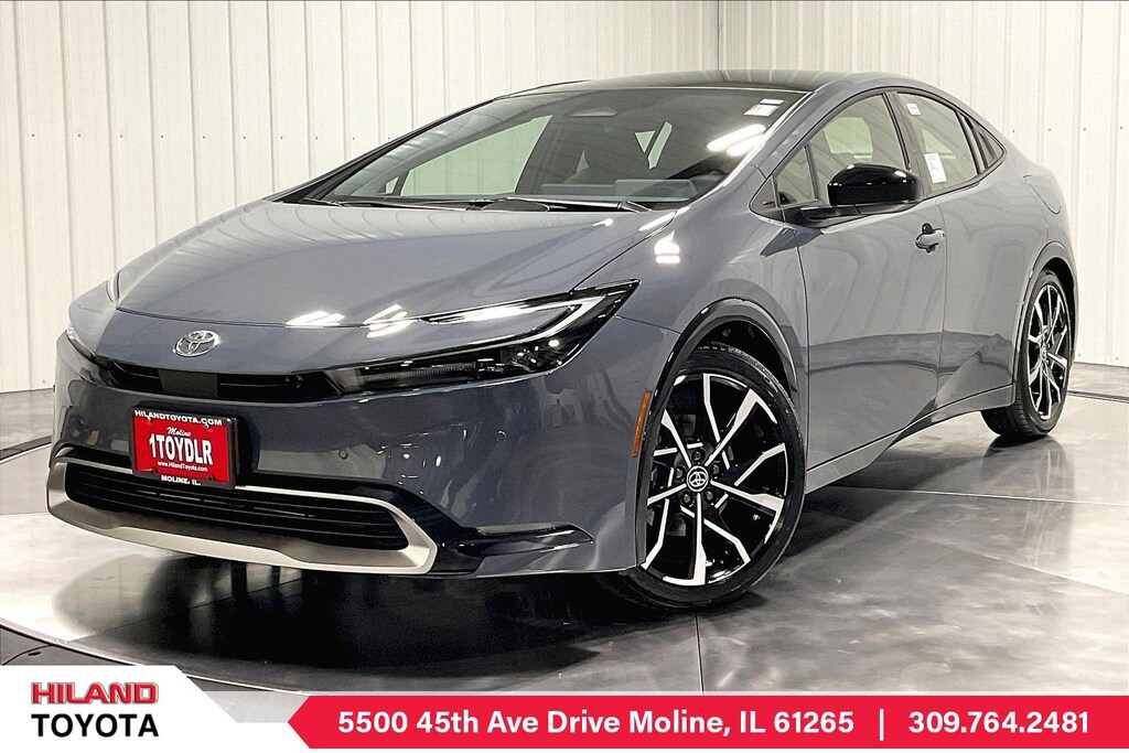 New 2026 Toyota Prius Plug-in Hybrid XSE PLUG-IN HYBRID