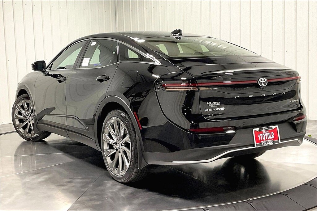 New 2026 Toyota Crown Limited LIMITED