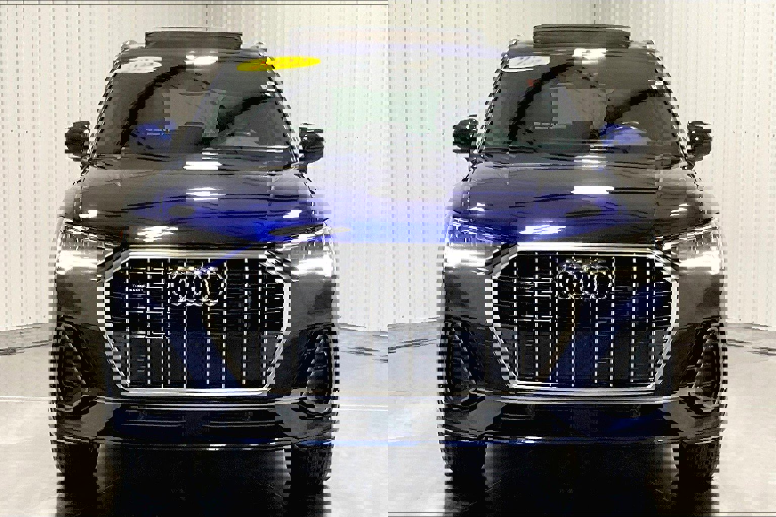 Used 2022 Audi Q3 S Line Premium Plus with VIN WA1EECF32N1091505 for sale in Moline, IL
