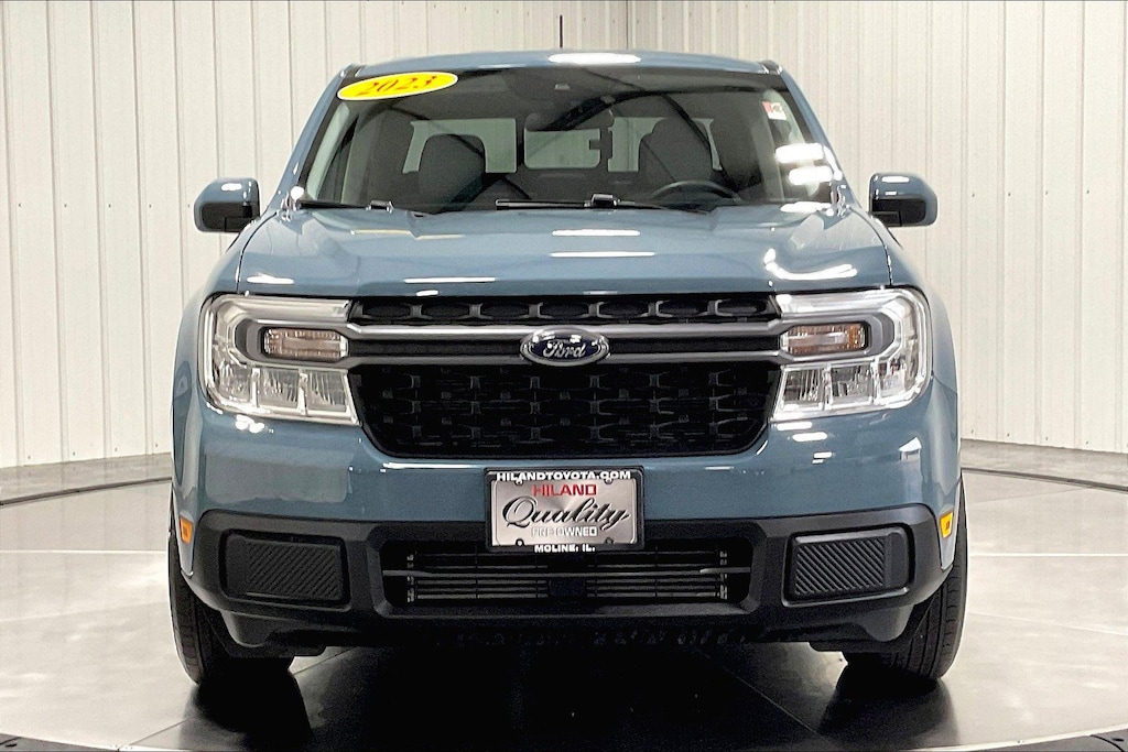 Used 2023 Ford Maverick Truck SuperCrew