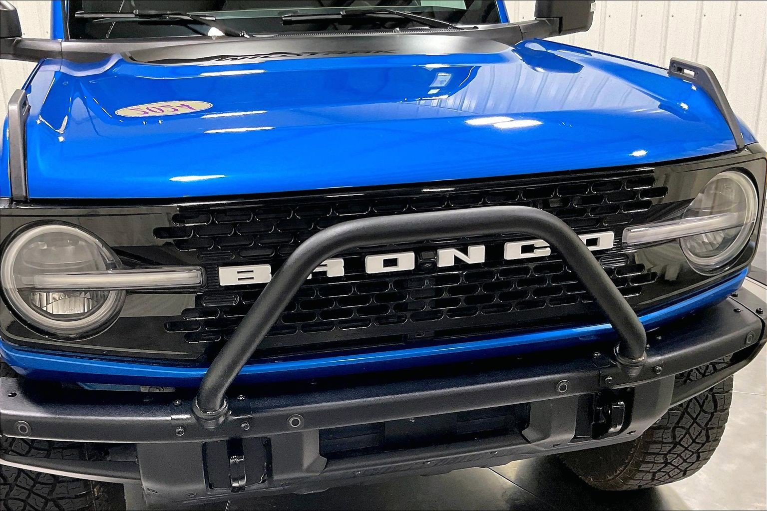 2024 Ford Bronco 2-Door Wildtrak - Photo 30