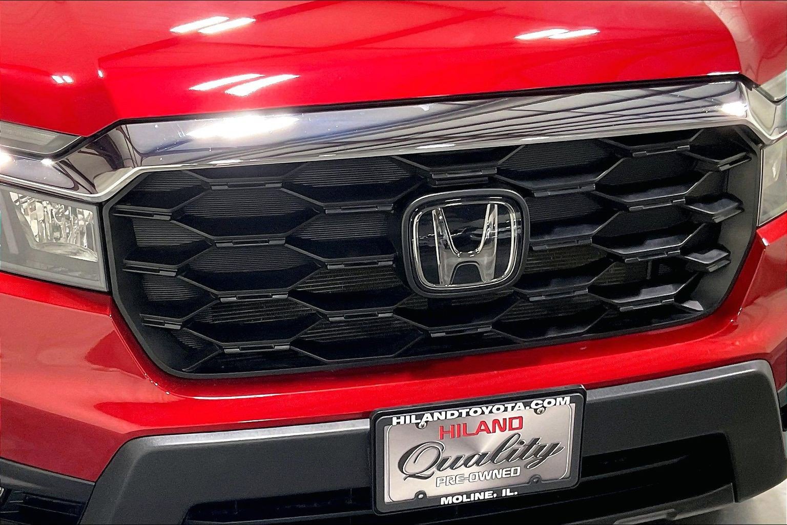 2023 Honda Passport EX-L - Photo 30