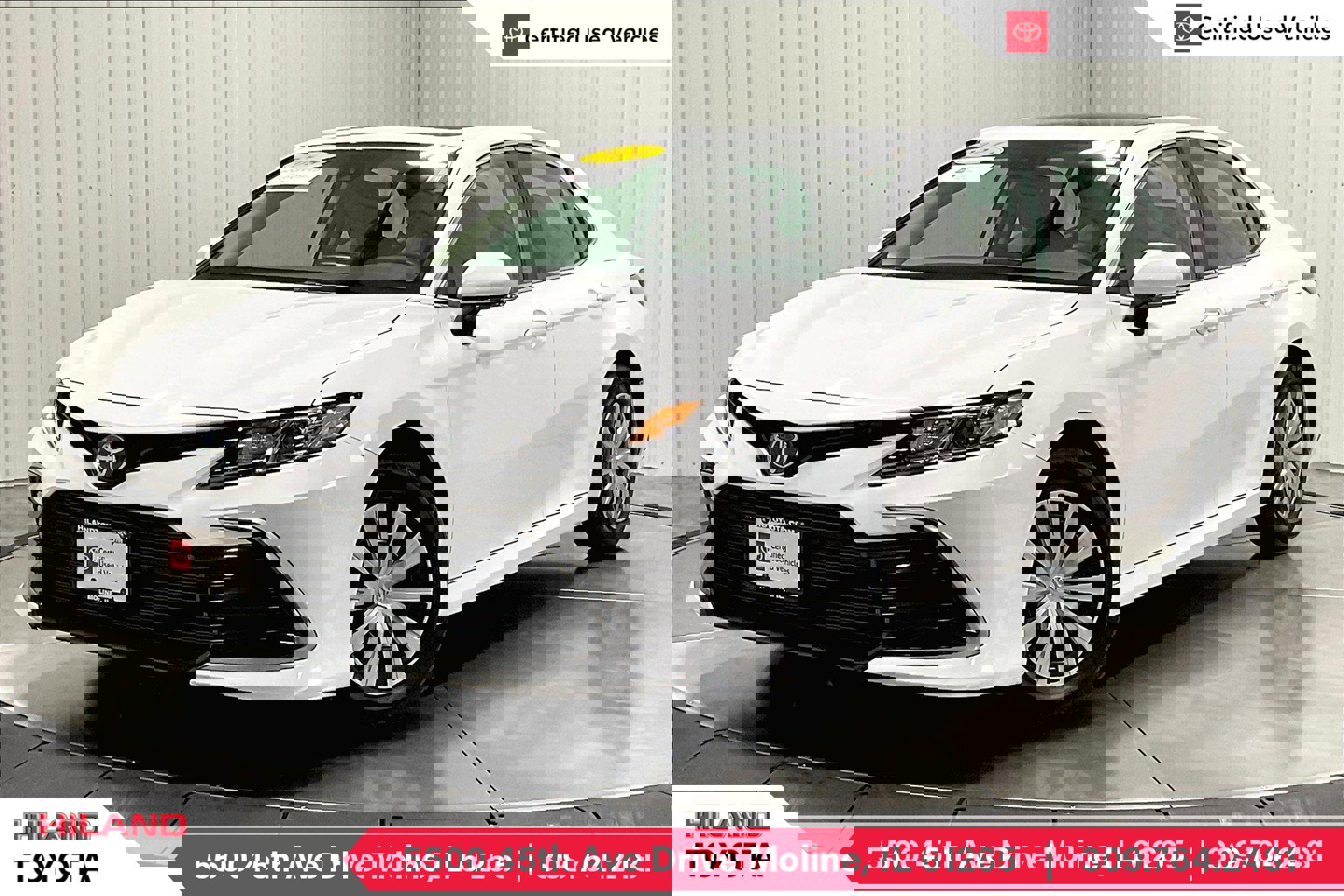 2024 Toyota Camry LE's photo