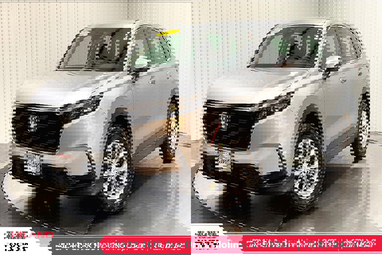 2023 Honda CR-V LX's photo