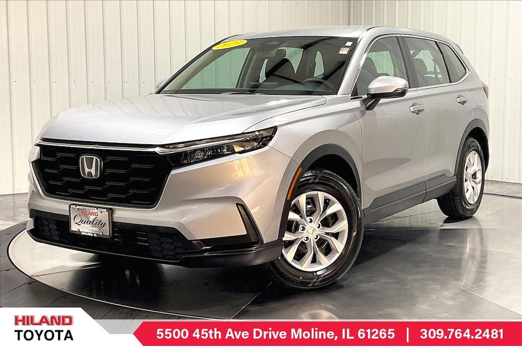 Used 2023 Honda CR-V LX SUV