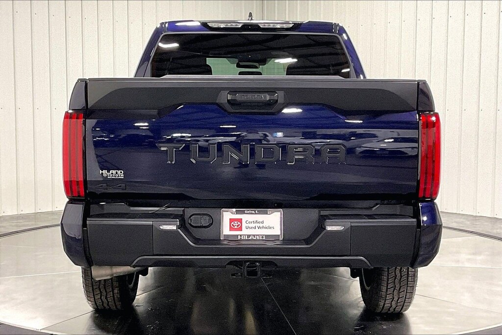 Used 2026 Toyota Tundra SR5 Truck CrewMax