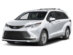 2026 Toyota Sienna Limited 7 PASSENGER