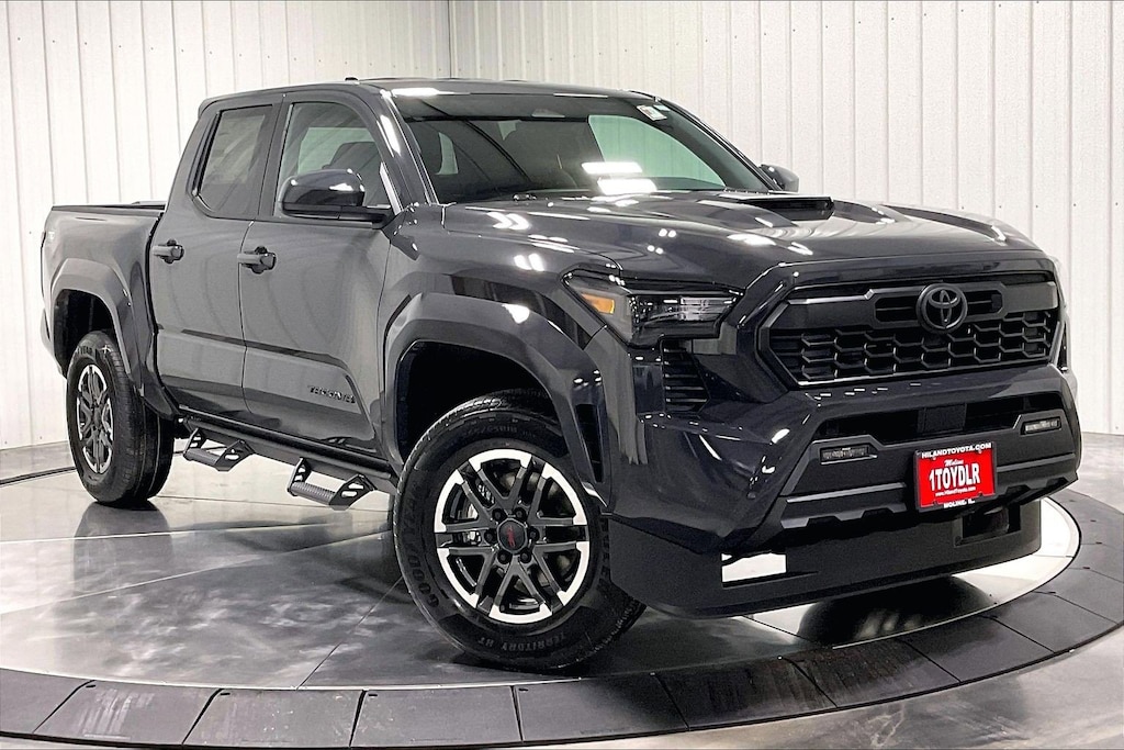 New 2026 Toyota Tacoma TRD Sport 4X4 DOUBLE CAB