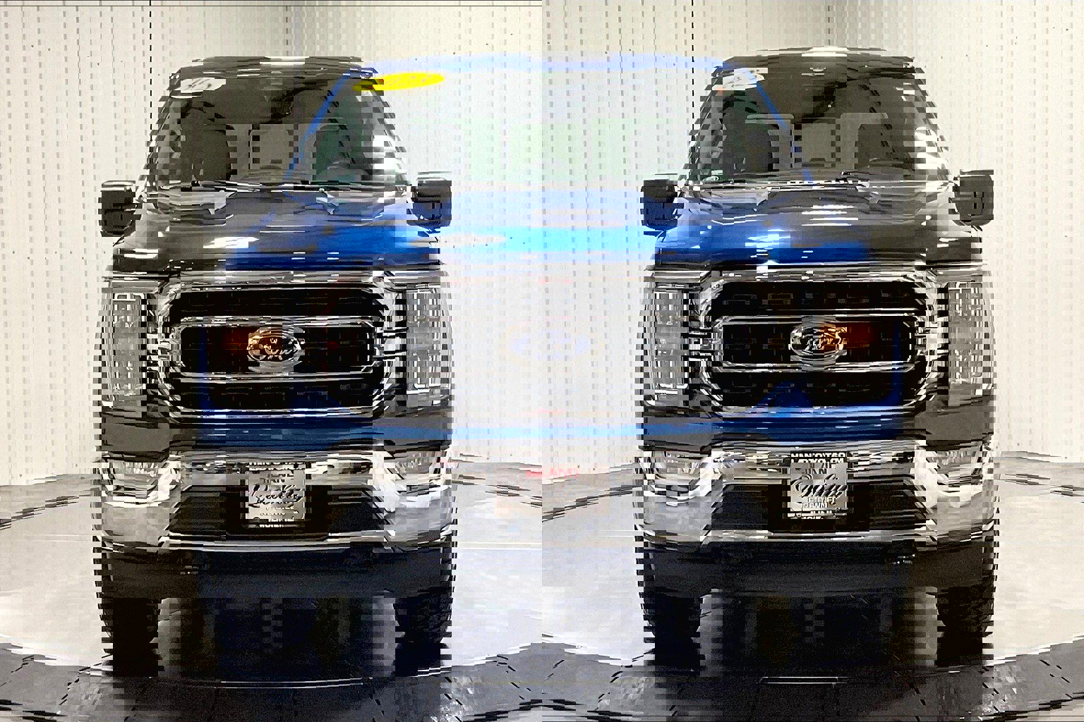 Used 2023 Ford F-150 XLT with VIN 1FTFW1E84PKD06338 for sale in Moline, IL