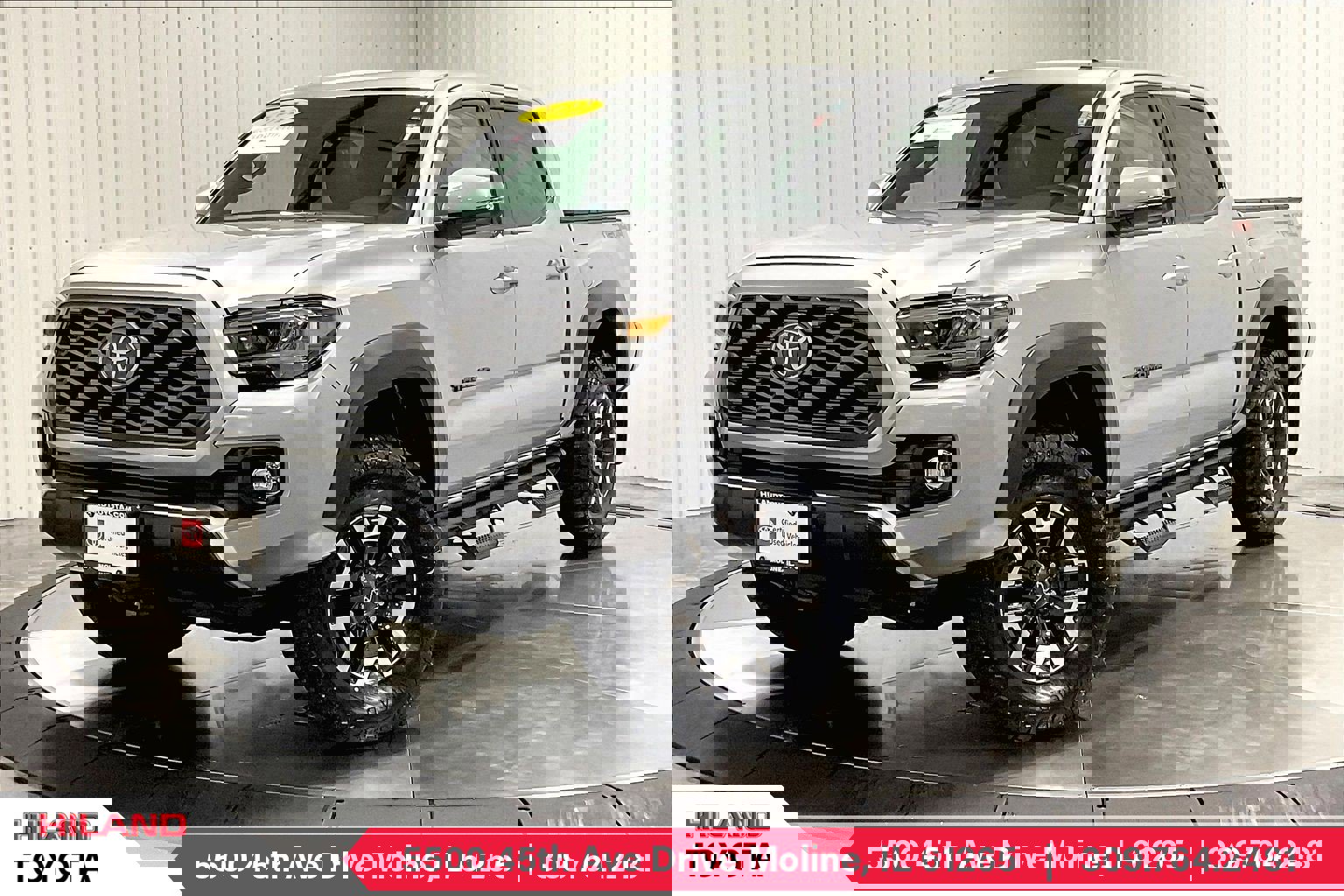 2022 Toyota Tacoma Truck Double Cab 
