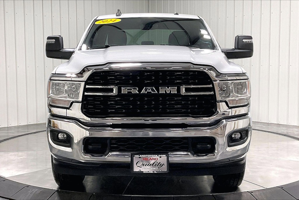 Used 2024 Ram 2500 Big Horn Truck Crew Cab