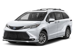 2026 Toyota Sienna XLE 7 PASSENGER