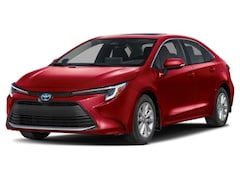 2026 Toyota Corolla Hybrid LE LE SEDAN