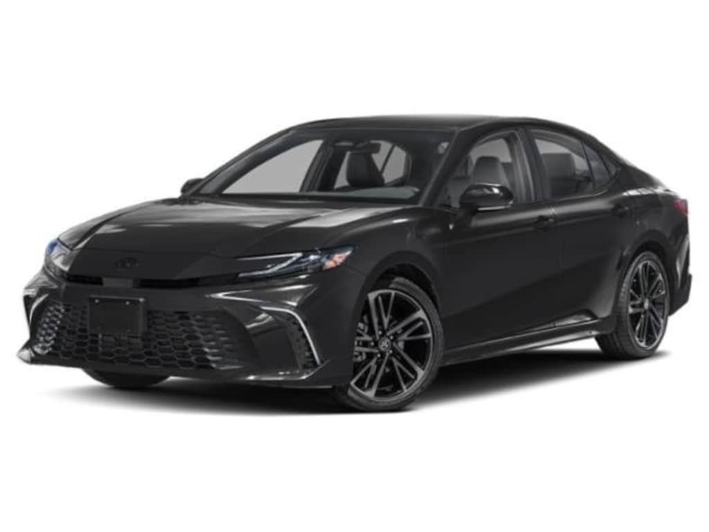 New 2026 Toyota Camry LE LE