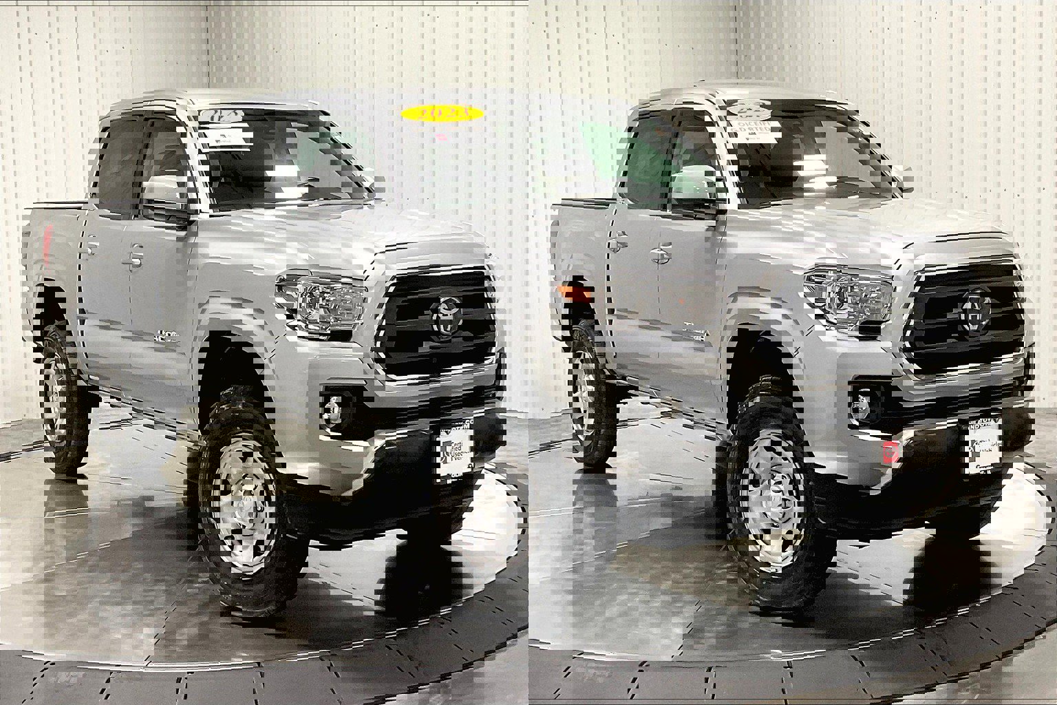 2023 Toyota Tacoma SR photo 3