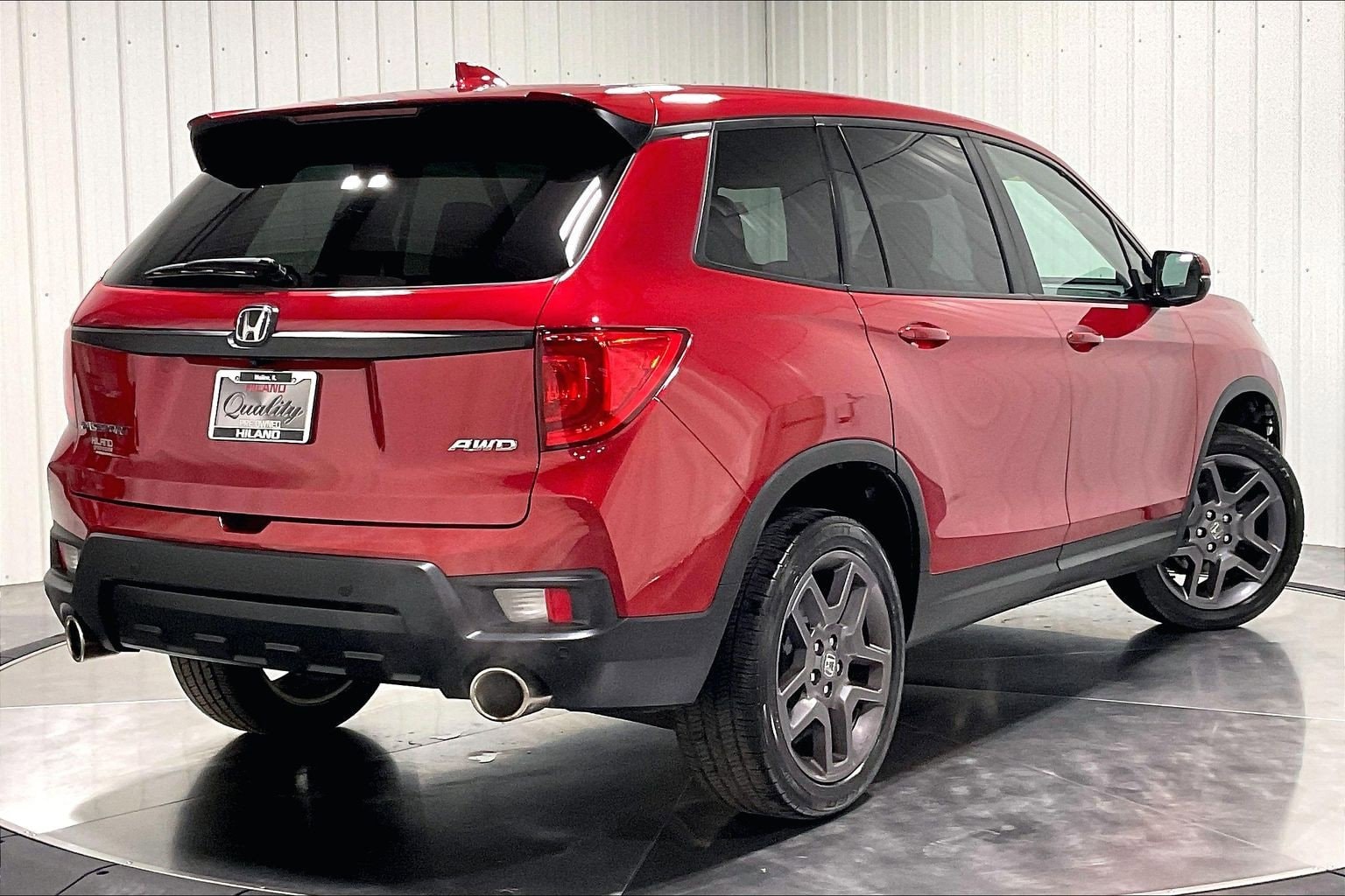 2023 Honda Passport EX-L - Photo 13