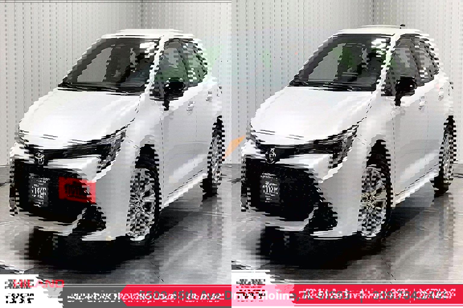 2026 Toyota Corolla Hatchback SE's photo
