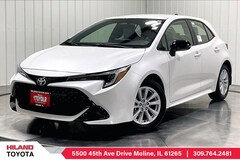 2026 Toyota Corolla Hatchback SE SE 5Dr HATCHBACK