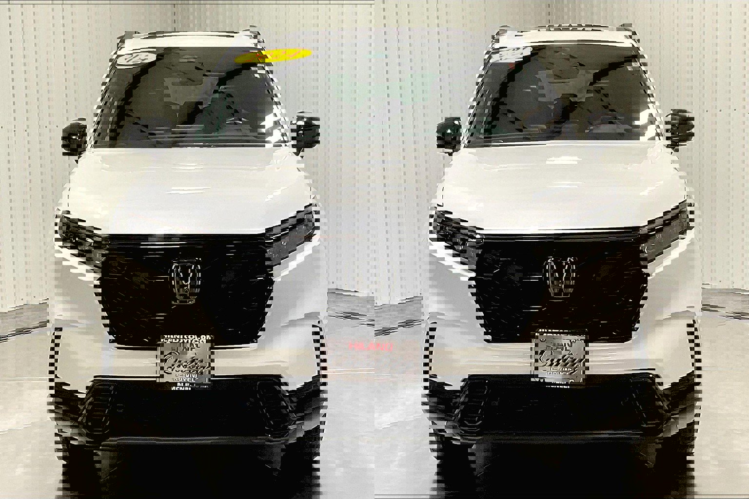 2024 Honda CR-V Hybrid Sport-L photo 2