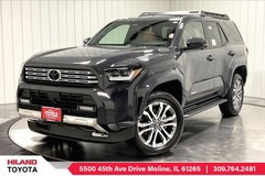 2025 Toyota 4Runner i-FORCE MAX Limited 4WD LIMITED