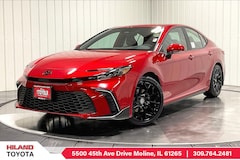 2026 Toyota Camry SE SE