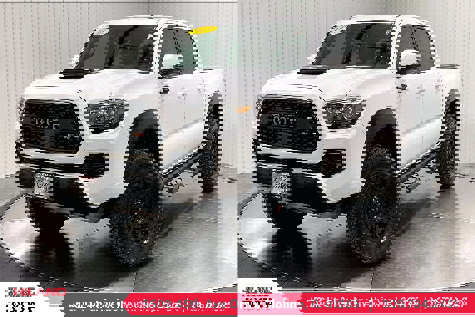 2019 Toyota Tacoma TRD Pro's photo