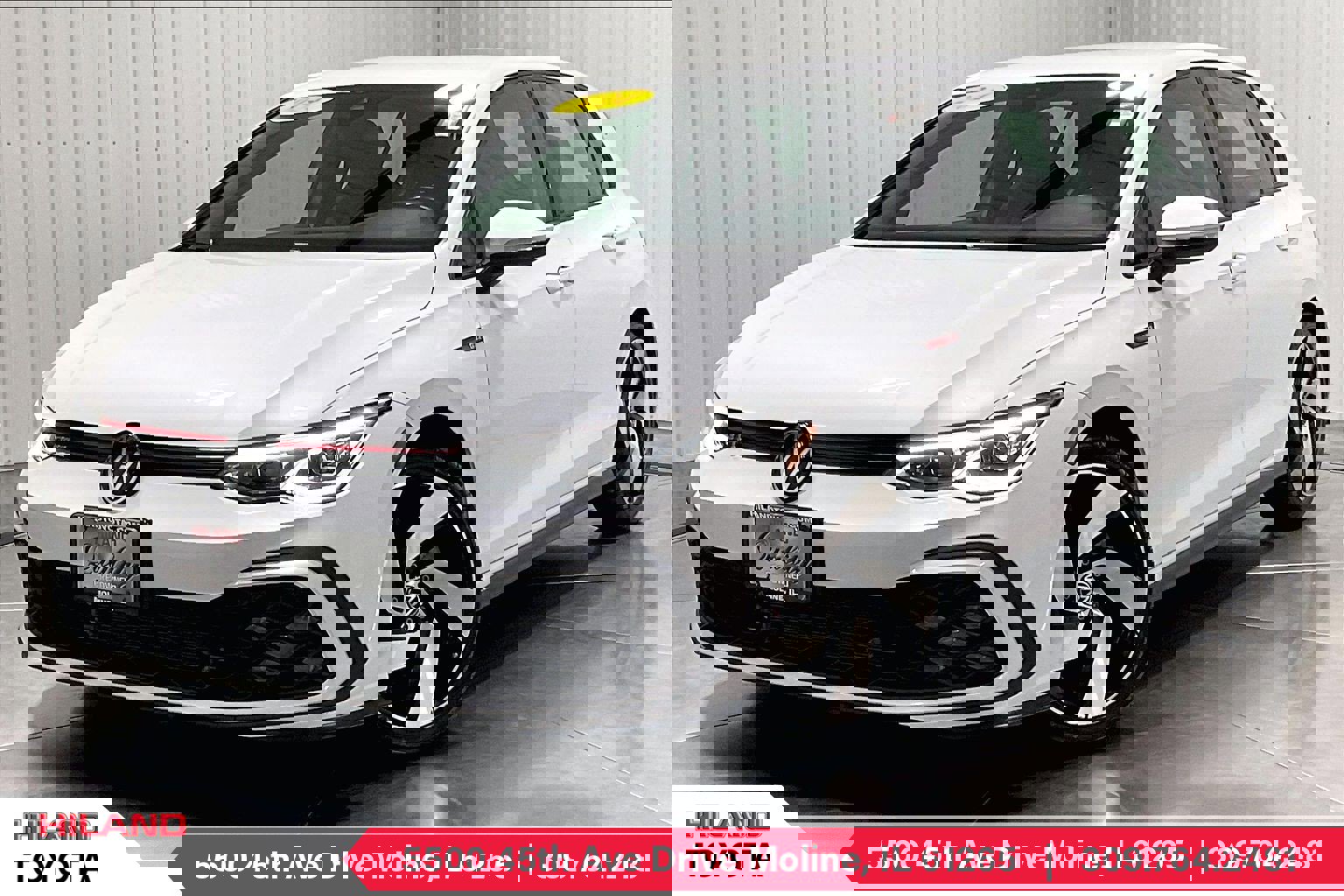 2024 Volkswagen Golf GTI S