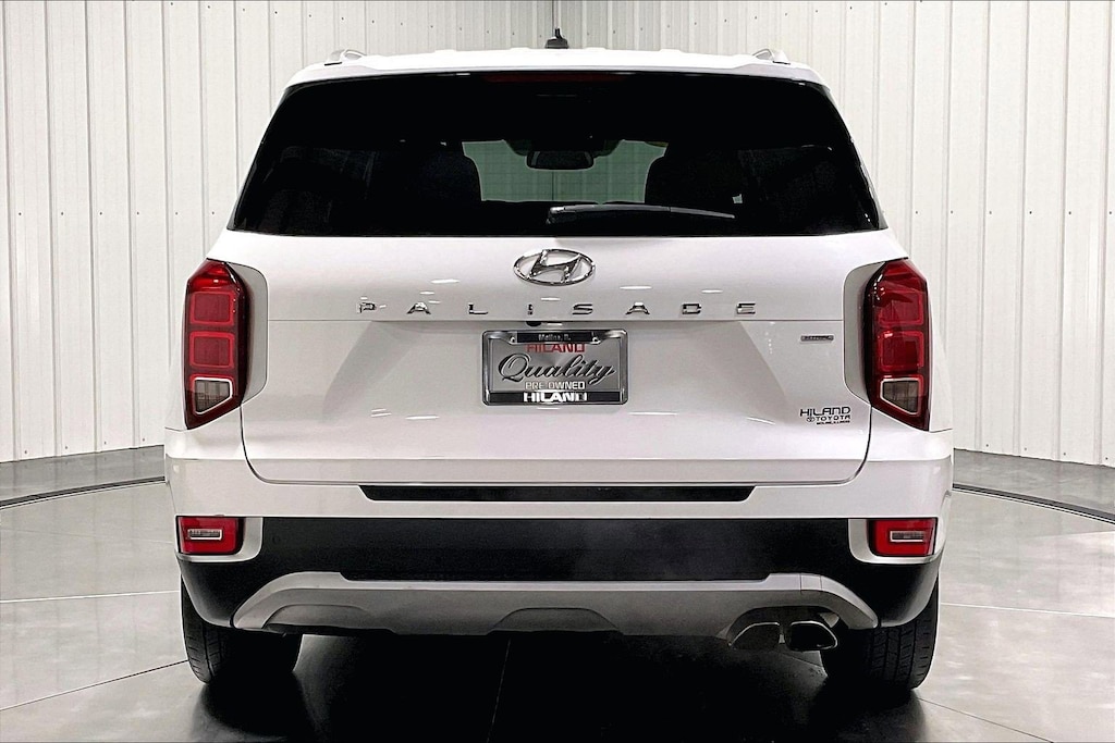 Used 2020 Hyundai Palisade SEL SUV