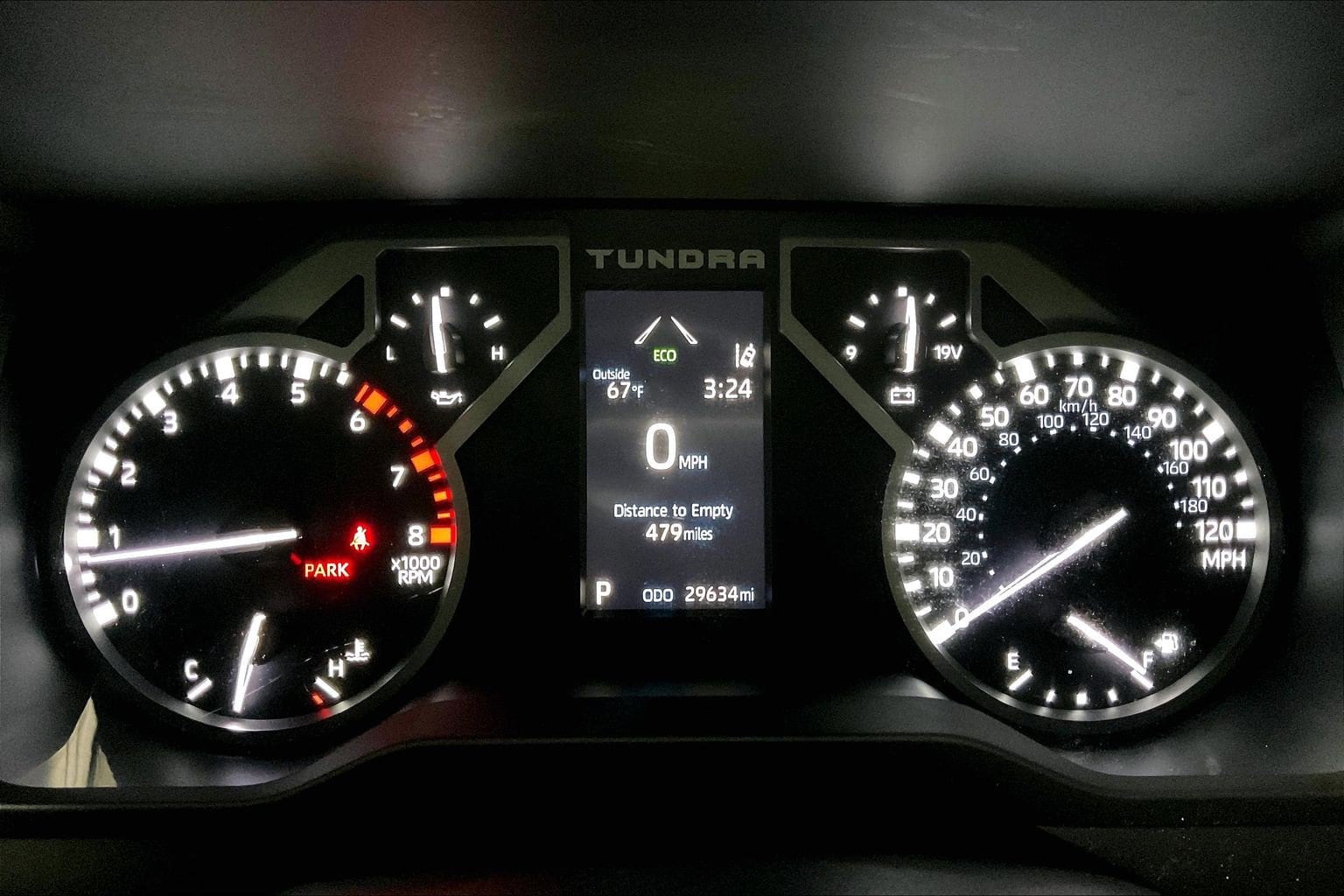 2024 Toyota Tundra SR5 - Photo 20