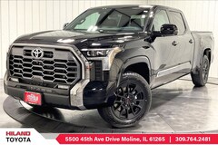 2026 Toyota Tundra Platinum PLATINUM CREWMAX 6.5