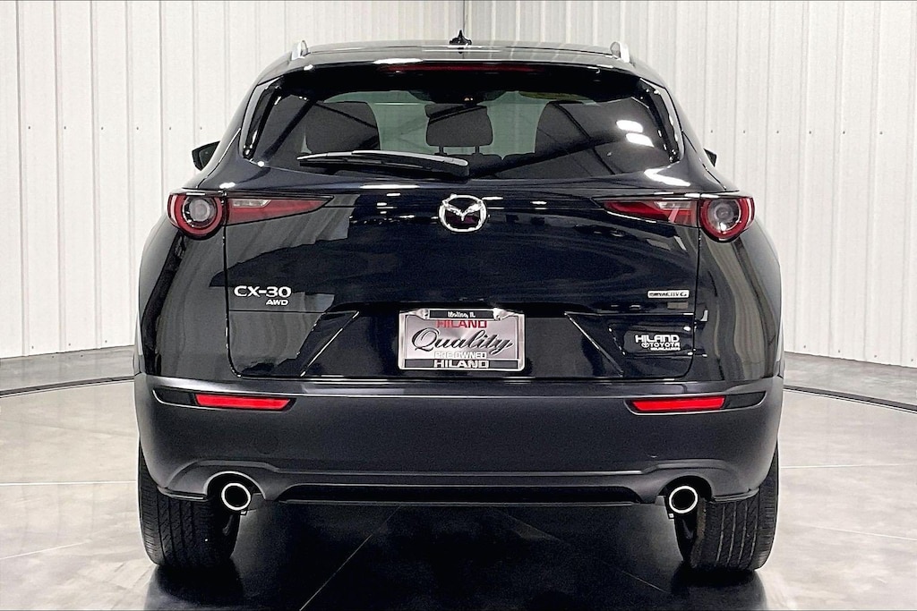 Used 2024 Mazda CX-30 2.5 S Premium Package SUV